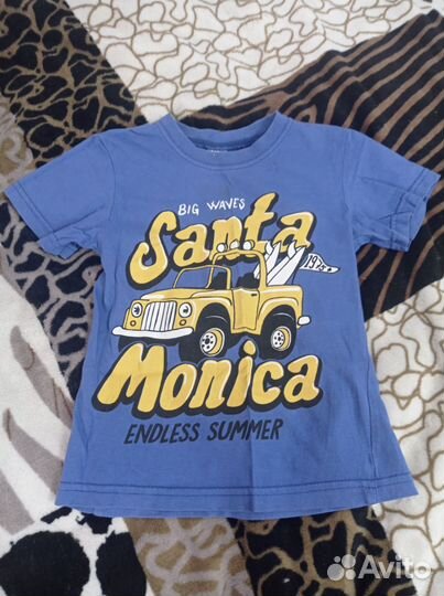 Футболки детские