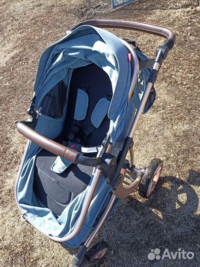 Детские коляски 2 в 1 бу