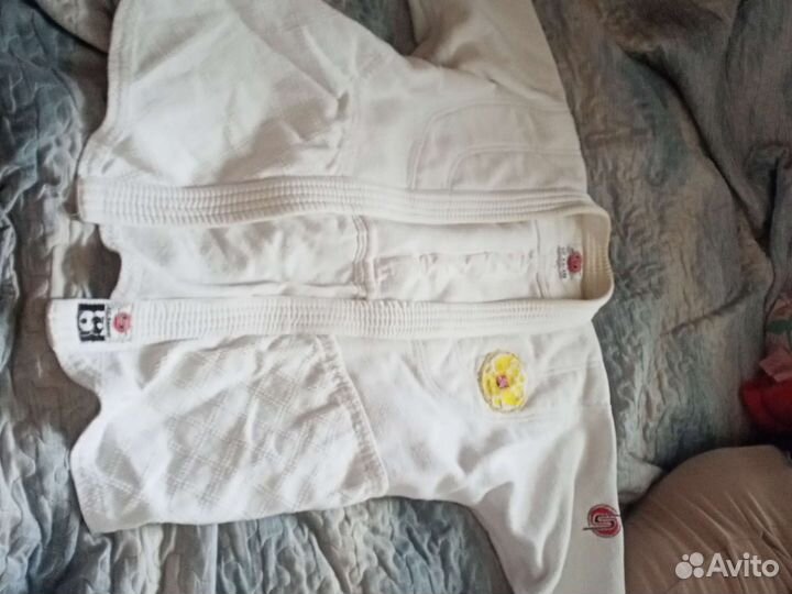 Кимоно для дзюдо