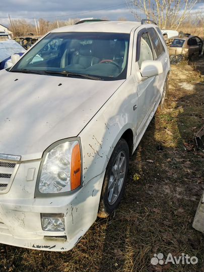 Cadillac SRX 1 в разборе