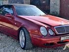 Mercedes-Benz CLK-класс 2.3 AT, 1999, 230 000 км объявление продам