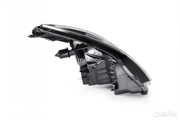 Фара левая renault sandero