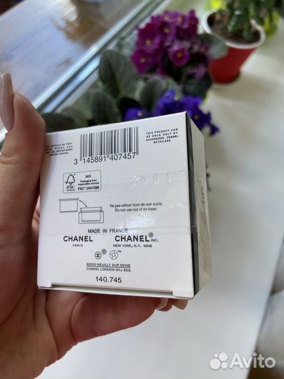 Крем для лица Chanel N1 DE chanel