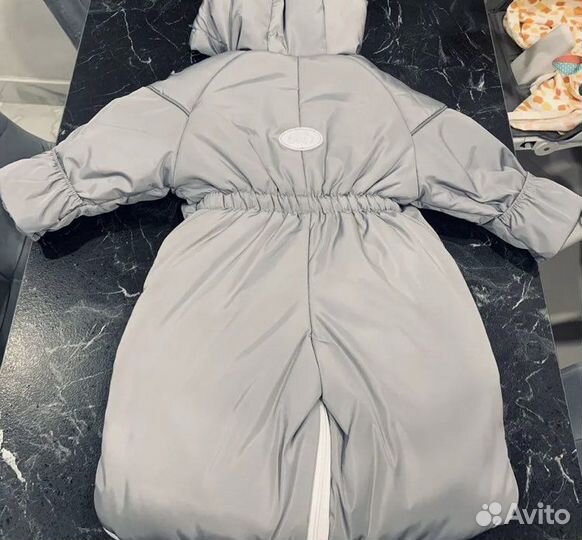 Комбинезон трансформер