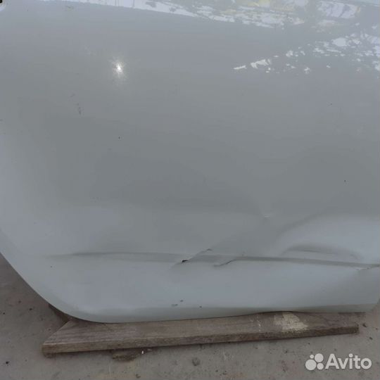 Дверь volkswagen polo передняя правая