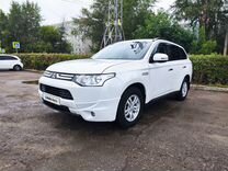 Mitsubishi Outlander 2.0 CVT, 2014, 202 100 км, с пробегом, цена 1 599 000 руб.