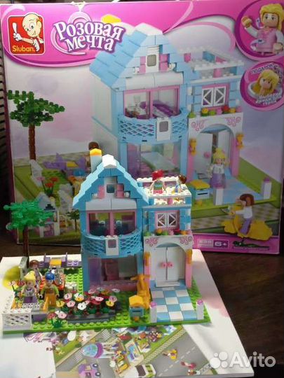 Конструктор sluban