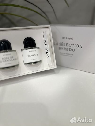 Подарочный набор byredo