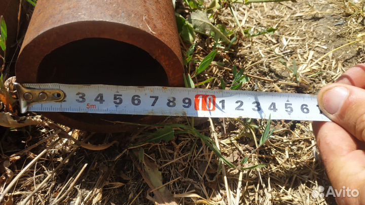Трубы нкт 73, 89 б/у