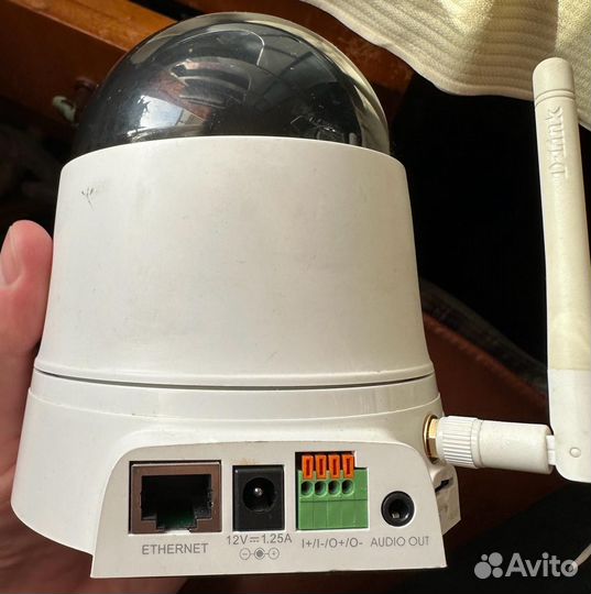 Камера D-Link DCS-5222L