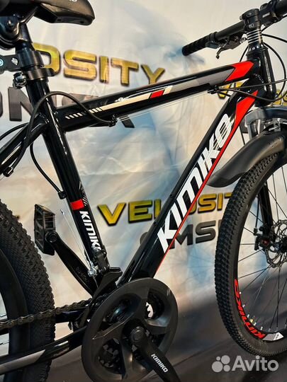 Горный велосипед Kimiko