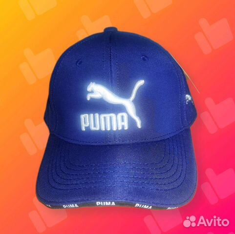 Кепка Puma
