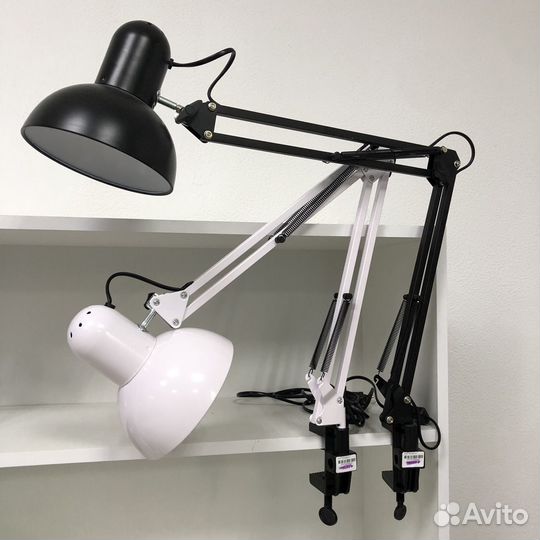 Лампа настольная для маникюра