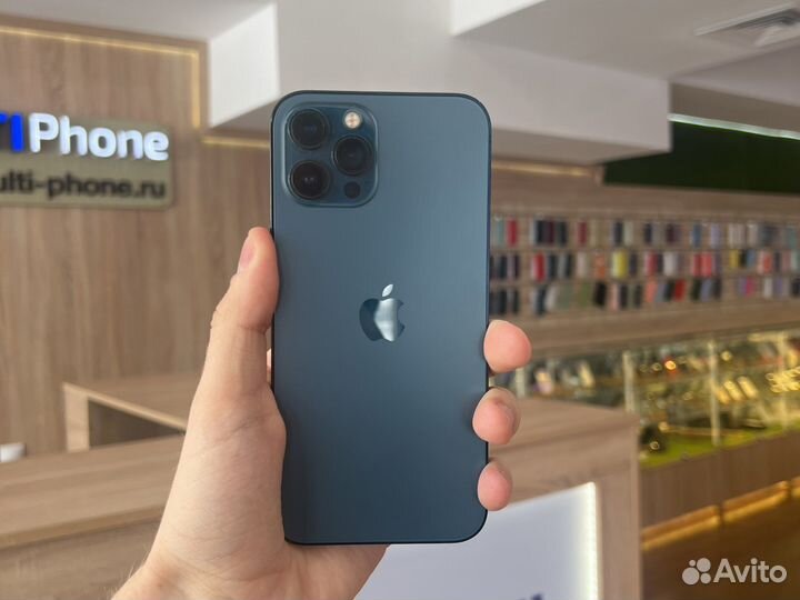 iPhone 12 pro max 256gb