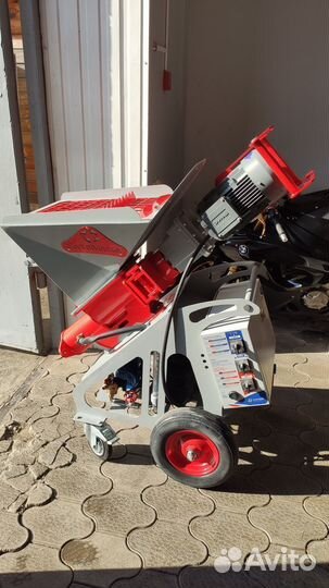 Б/У Штукатурная станция Serta