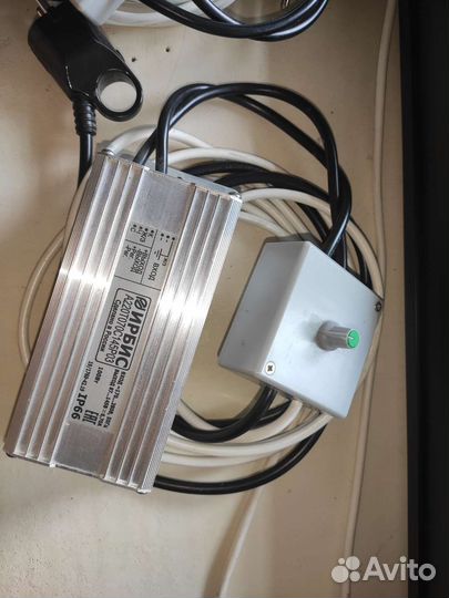 Фитолампа, светодиодный светильник 80Вт