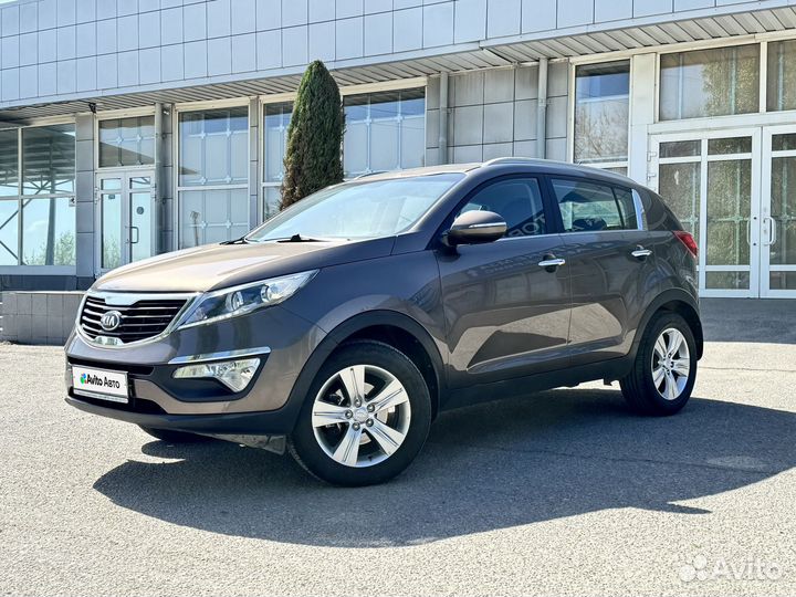Kia Sportage 2.0 AT, 2014, 86 000 км