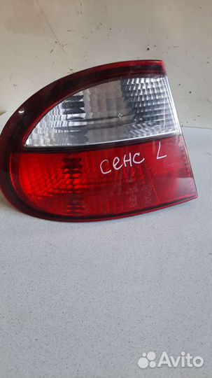 Фонарь задний правый в крыло Zaz (Заз) Сенс