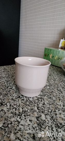 Керамический стакан