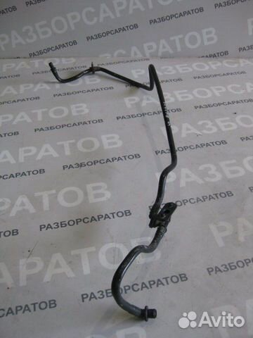 Трубка вакуумного усилителя тормозов Volkswagen