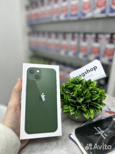 iPhone 13, 128 ГБ