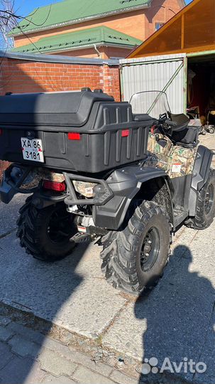 Продается квадроцикл BRP-650