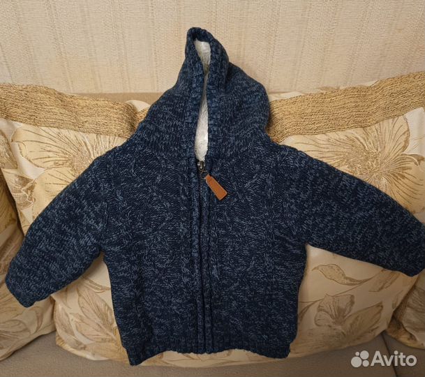 Детский кардиган