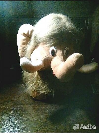 Мамонтенок