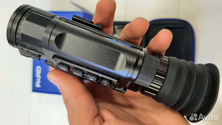 Тепловизионный прицел pard