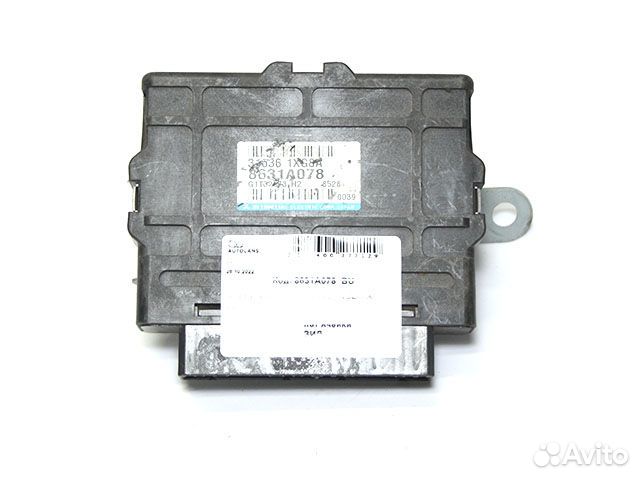 Блок управления АКПП Mitsubishi Lancer 10