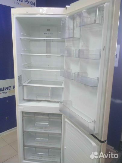 Холодильник бу LG с гарантией 1 год