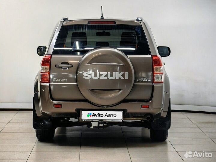 Suzuki Grand Vitara 2.0 AT, 2013, 120 770 км