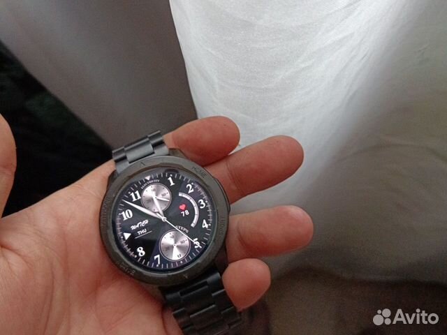 Смарт часы xiaomi watch s1 active объявление продам