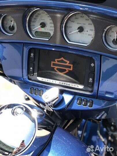 Harley-Davidson Street Glide 2014 г.в