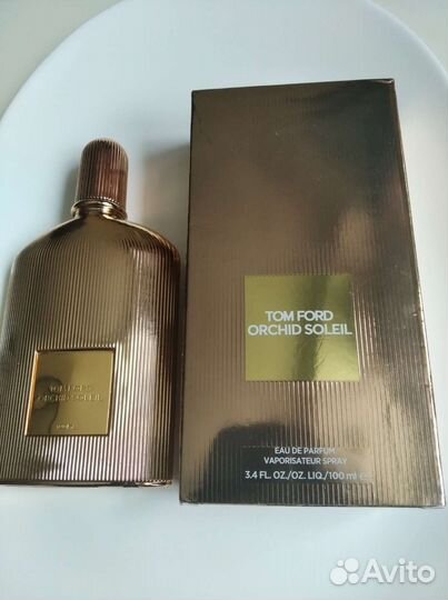 Парфюм Том Форд, Оrchid Soleil