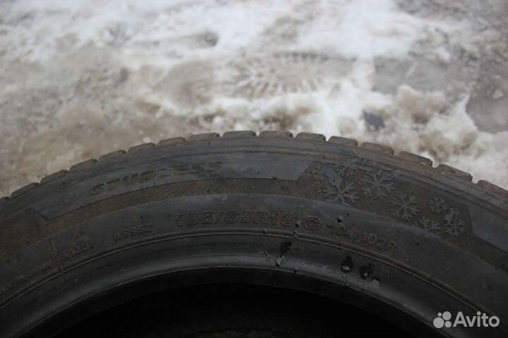 Bridgestone Blizzak W995 195/65 R16