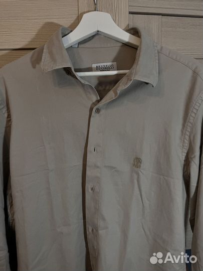 Костюм Brunello Cucinelli