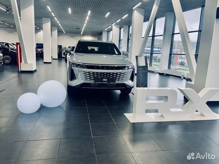 EXEED RX 2.0 AMT, 2023