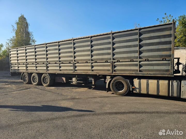 Полуприцеп зерновоз Kogel SN24, 2005