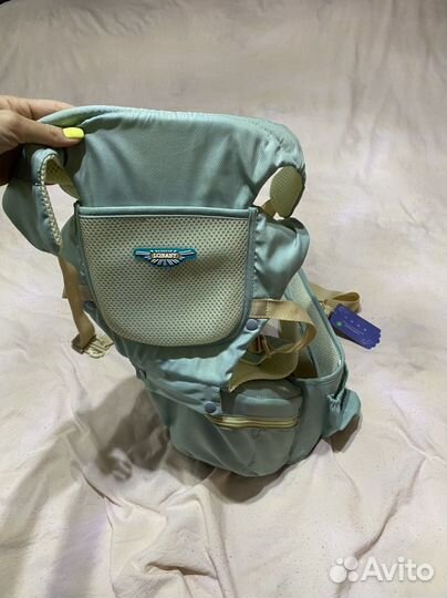 Рюкзак переноска кенгуру