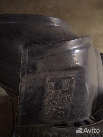 Подкрылок передний nexia