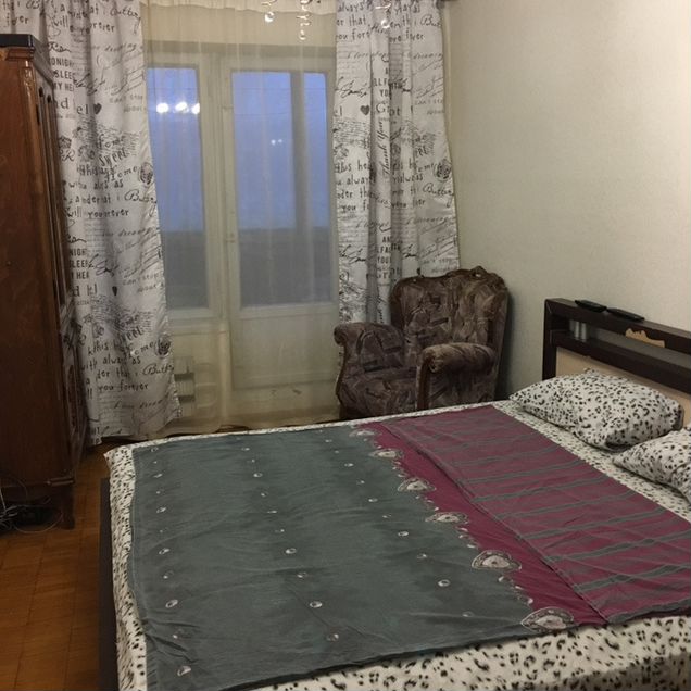 Комната 16 м² в 3-к., 5/9 эт.