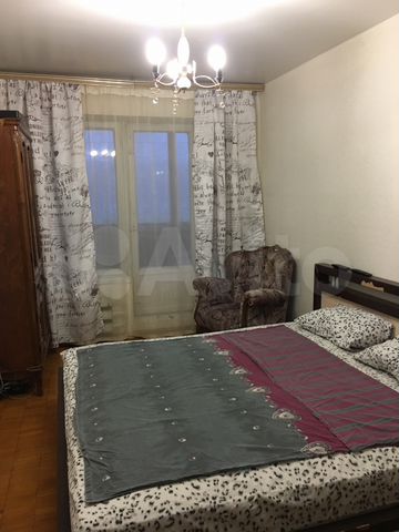 Комната 16 м² в 3-к., 5/9 эт.