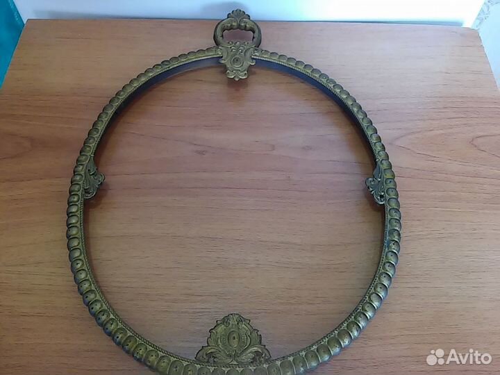 Картины малые и рамка СССР пластик