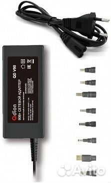 Блок питания для ноутбука (универсальный)