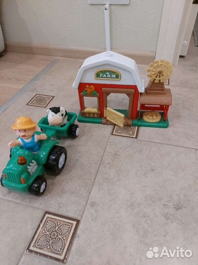 Музыкальная ферма