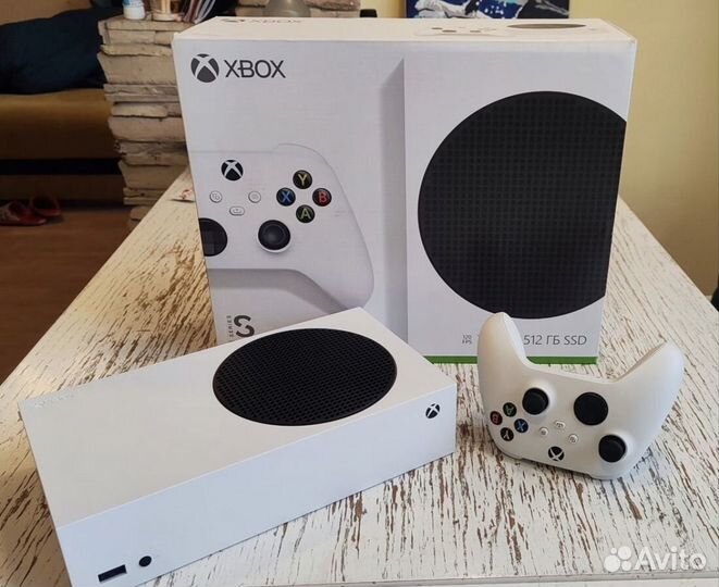 Xbox рст
