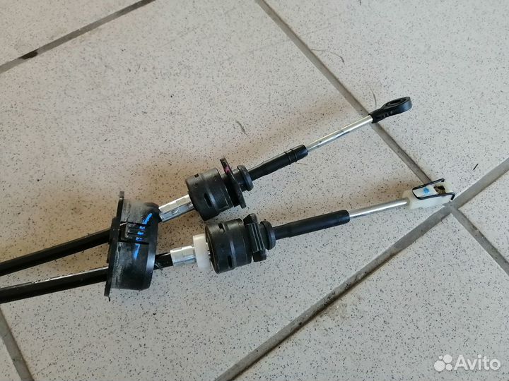 Троса кпп Калина 2, Датсун, Гранта