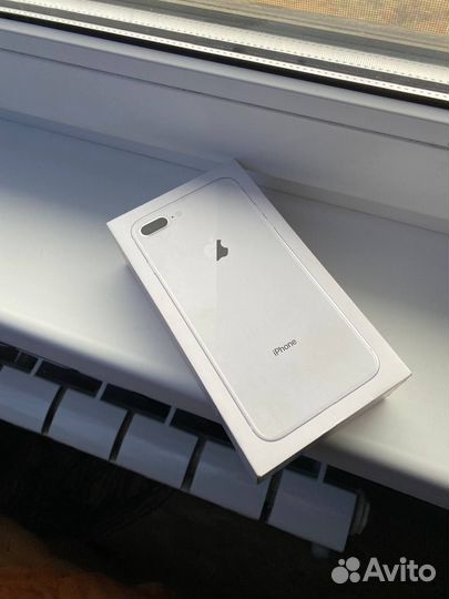 iPhone 8 Plus, 256 ГБ