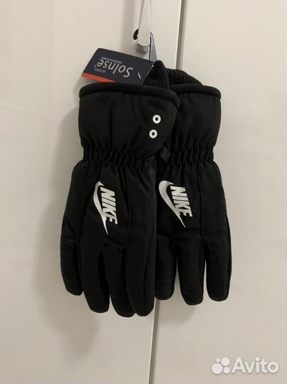 Перчатки Nike мужские зимние